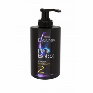 Bioshev Hair Botox Keratin Treatment 2 - 300 ml